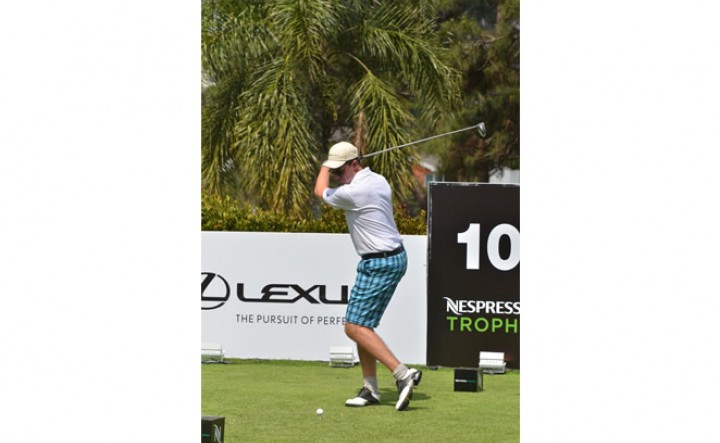 O diretor da Nespresso, Stefan Nilsson 1